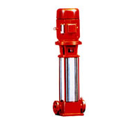 XBD-(I)型多級消防泵